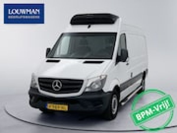 Foto van Mercedes-Benz Sprinter