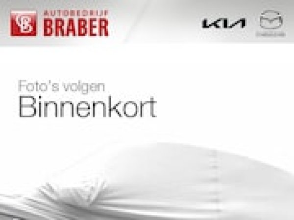 Kia Picanto 1.0 DPi GT-Line 2021 - voorkant