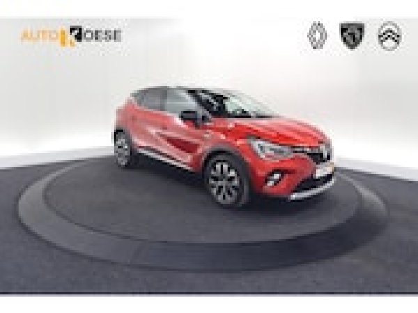 Renault Captur 1.3 TCe 140 R.S. Line 2023 - voorkant