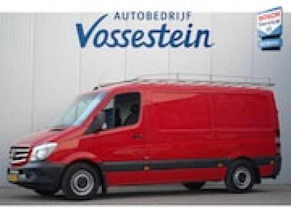 Foto van Mercedes-Benz Sprinter