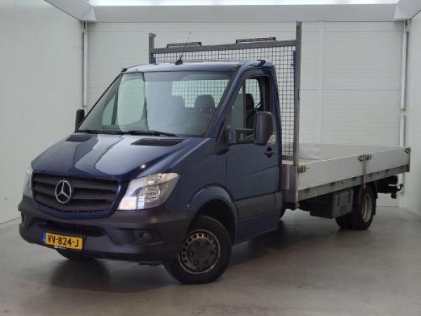 Mercedes-Benz Sprinter 513 2.2 CDI 432 2016 - voorkant