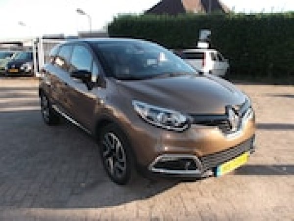 Foto van Renault Captur