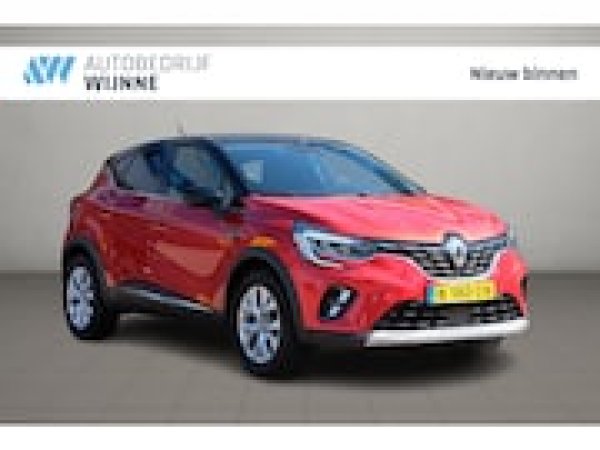 Foto van Renault Captur