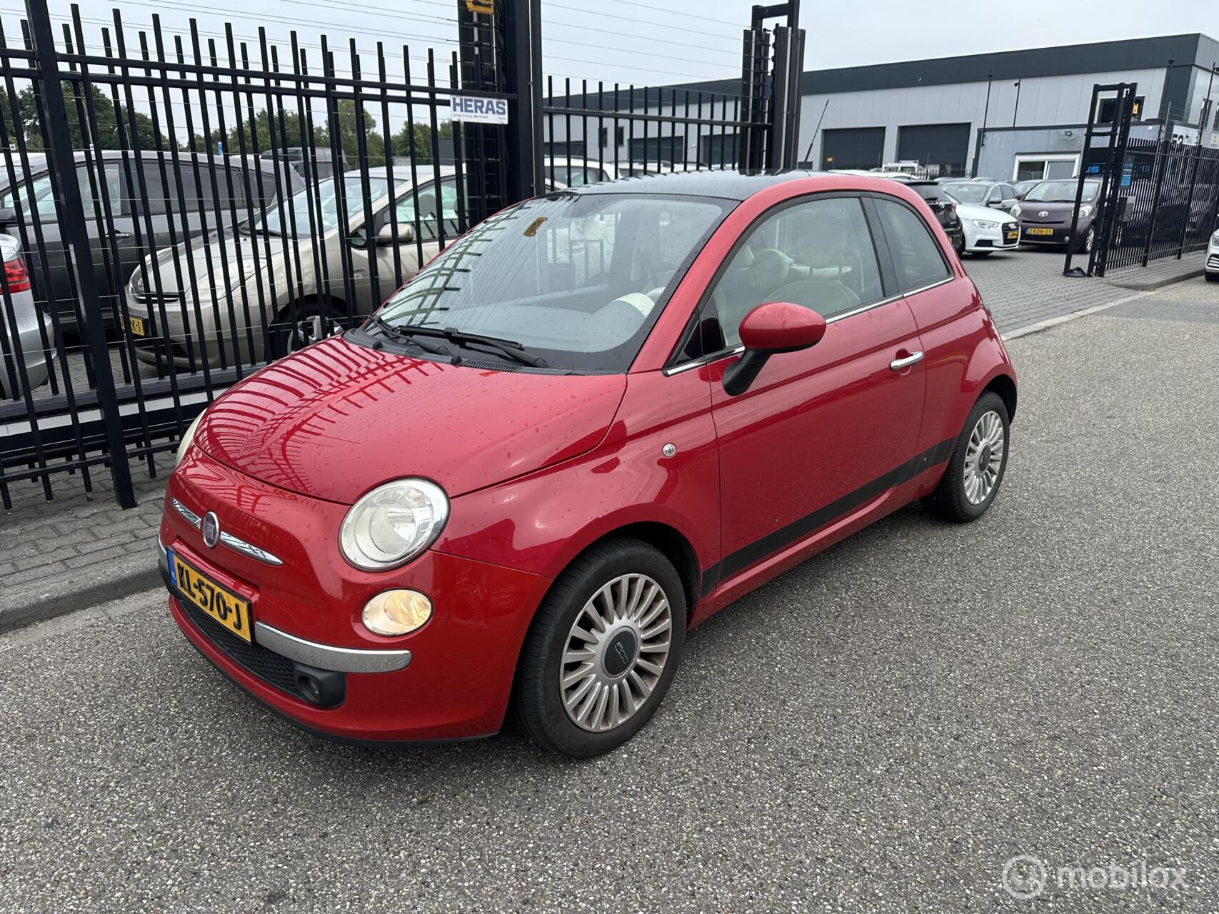 Foto van FIAT FIAT 500