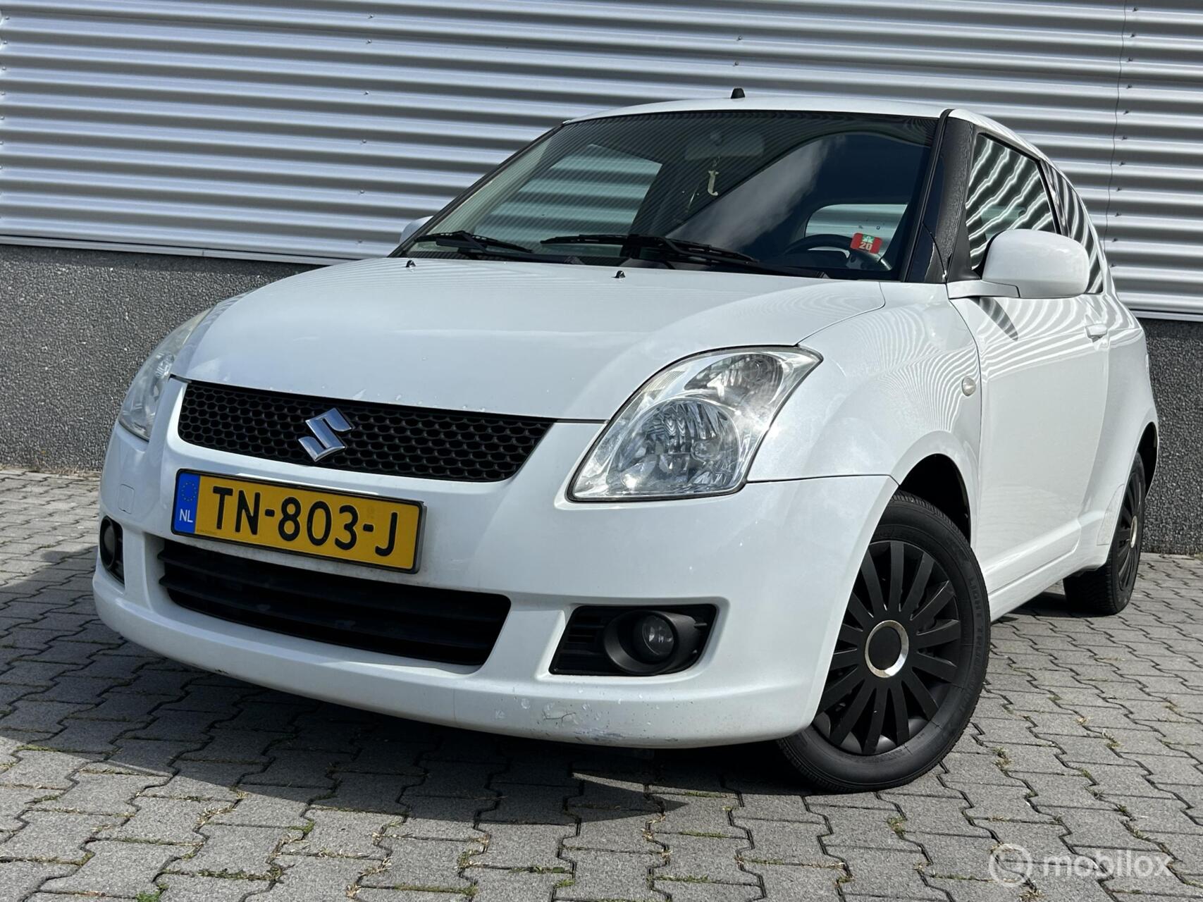 Foto van Suzuki Swift