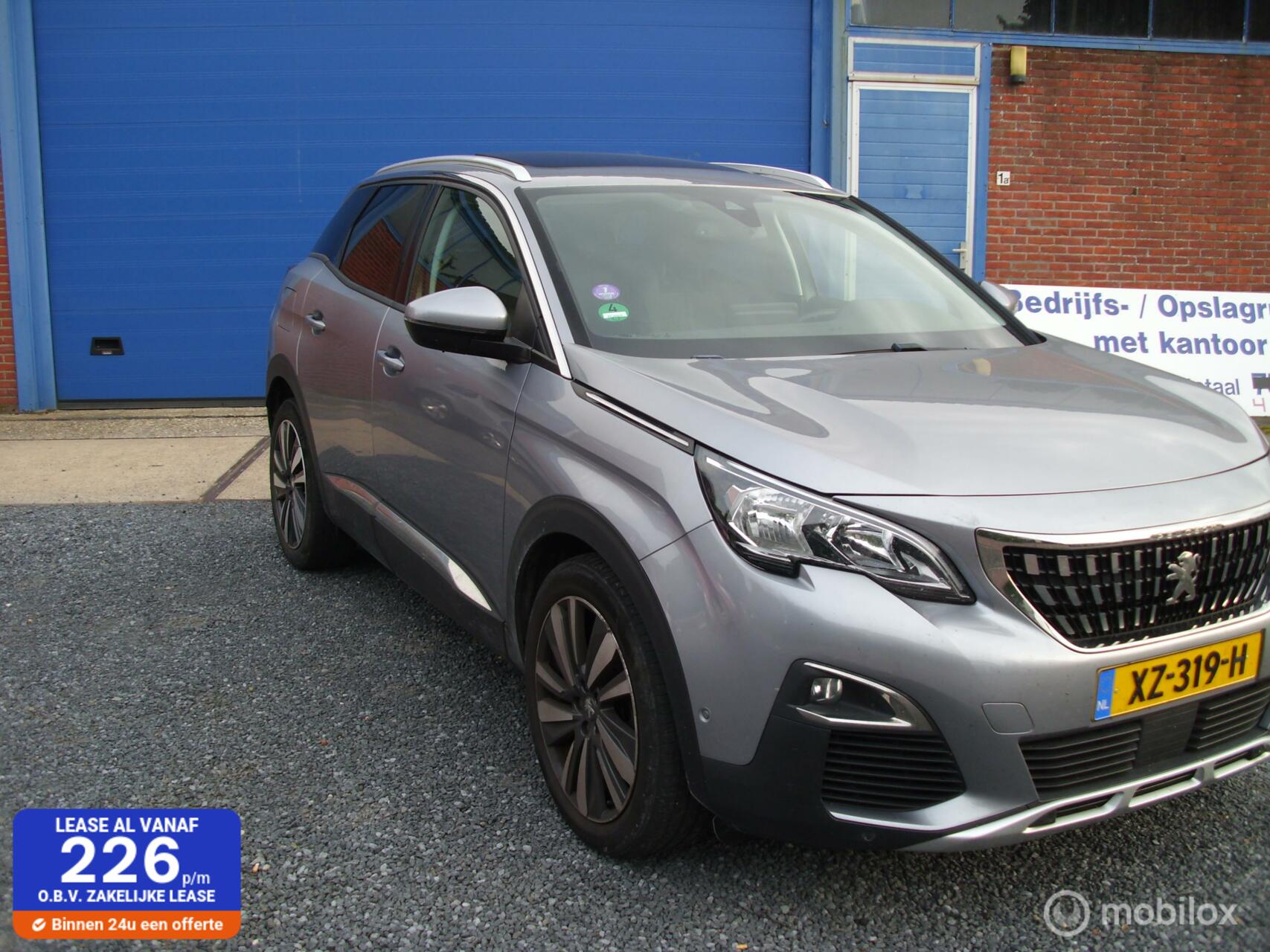 Foto van Peugeot 3008