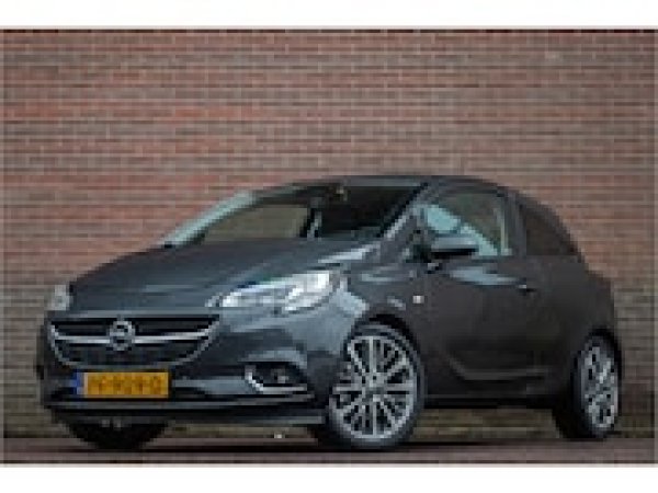 Opel Corsa 1.0 Turbo Innovation 2017 - voorkant