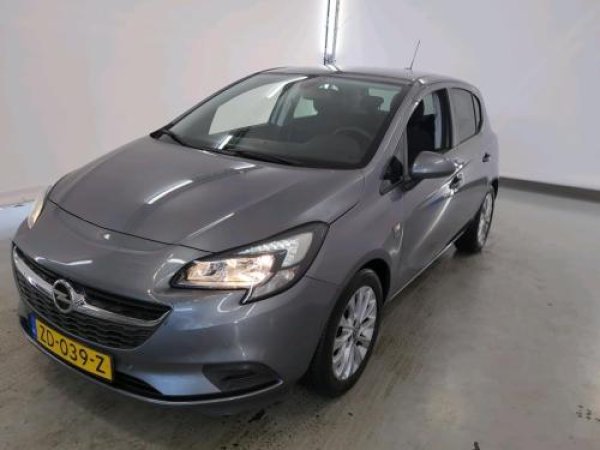 Opel Corsa 1.0 Turbo 120 Jaar Edition 2019 - voorkant