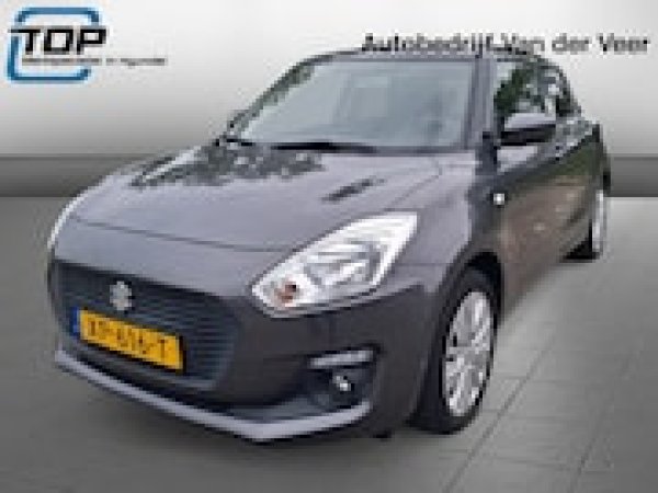 Suzuki Swift 1.2 Select 2019 - voorkant