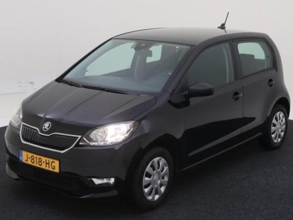 Skoda Citigo E-iv EV Ambition 2020 - voorkant