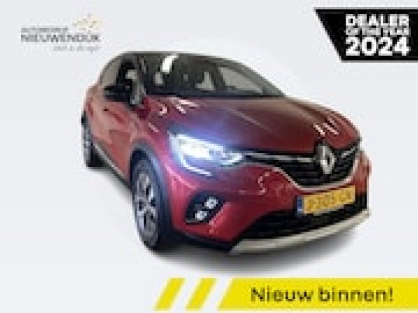 Foto van Renault Captur