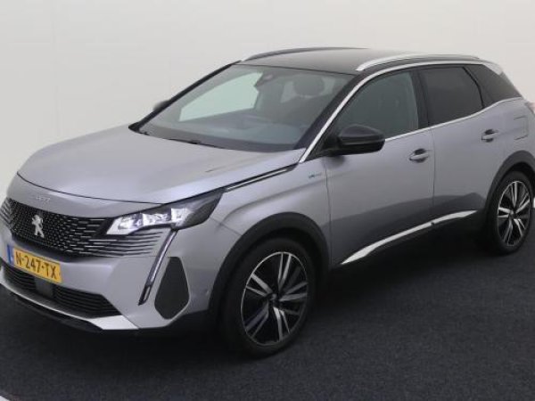 Foto van Peugeot 3008