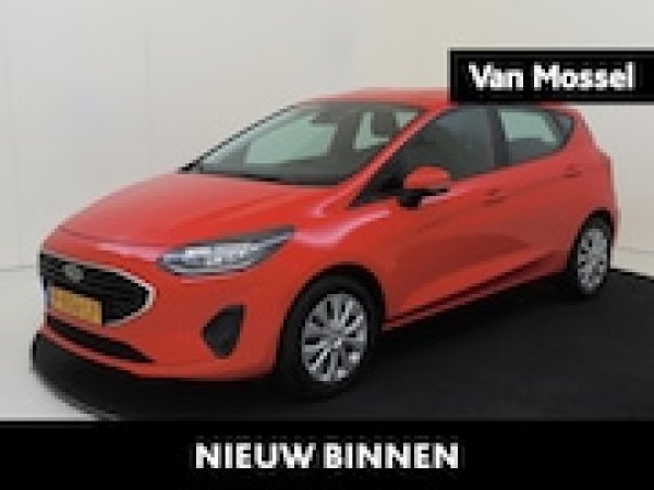 Ford Fiesta 1.1 Connected 2022 - voorkant