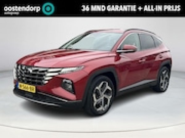 Hyundai Tucson 1.6 T-GDI PHEV C Sm 2021 - voorkant