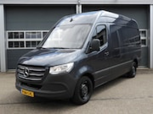 Foto van Mercedes-Benz Sprinter