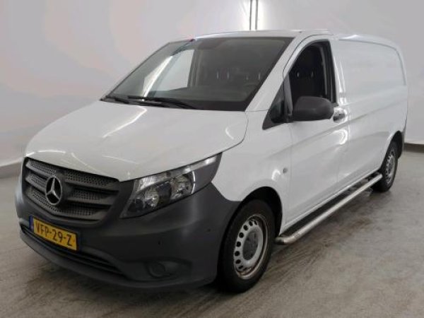 Foto van Mercedes-Benz Vito