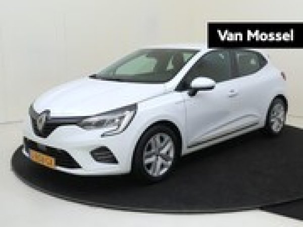 Renault Clio 1.0 TCe Zen 2020 - voorkant