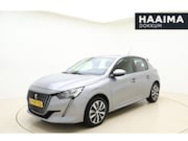 Foto van Peugeot 208