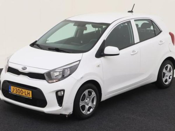 Kia Picanto 1.0 DPi ComfortLine 5p 2020 - voorkant