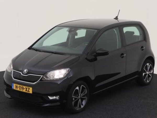 Skoda Citigo E-iv EV Style 2020 - voorkant