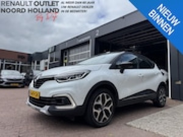 Foto van Renault Captur