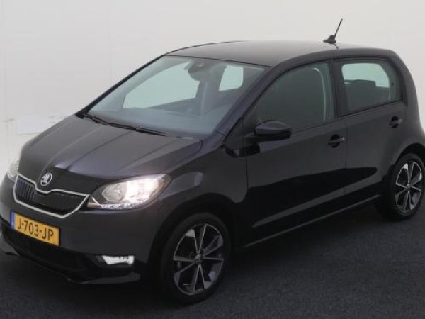Skoda Citigo E-iv EV Style 2020 - voorkant