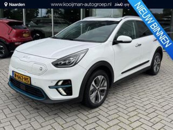 Foto van Kia e-Niro