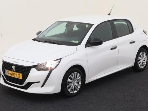 Peugeot 208 1.2 PureTech Like 2022 - voorkant