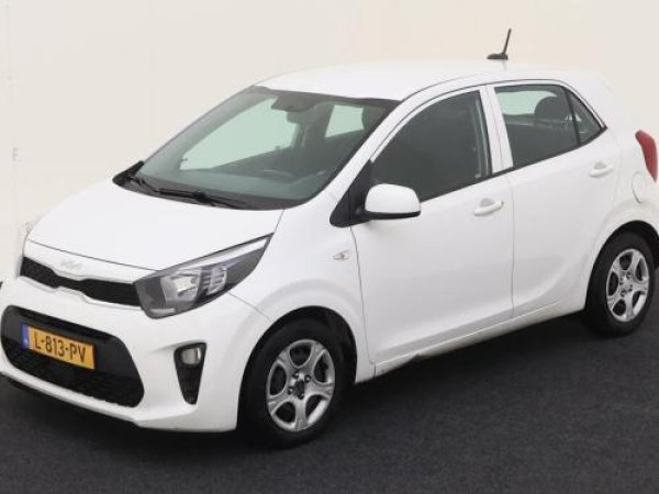 Kia Picanto 1.0 DPi ComfortLine 2021 - voorkant