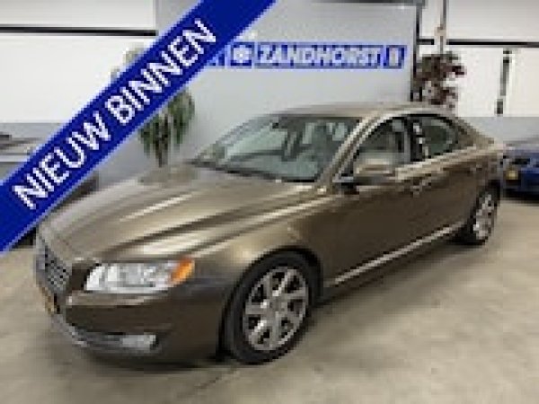 Foto van Volvo S80