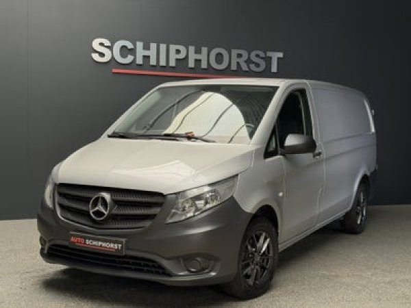 Foto van Mercedes-Benz Vito