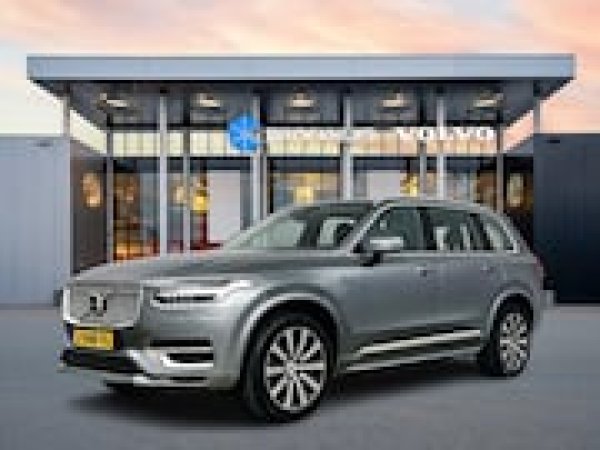 Volvo Xc90 2.0 T8 Twin Engine AWD Inscription Intro Edition 2020 - voorkant