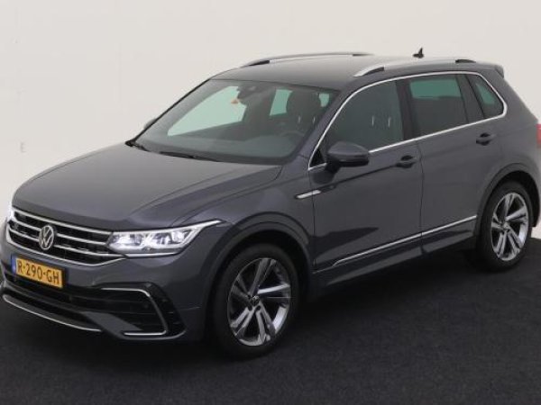 Volkswagen Tiguan 1.5 TSI R-Line Business+ 2022 - voorkant