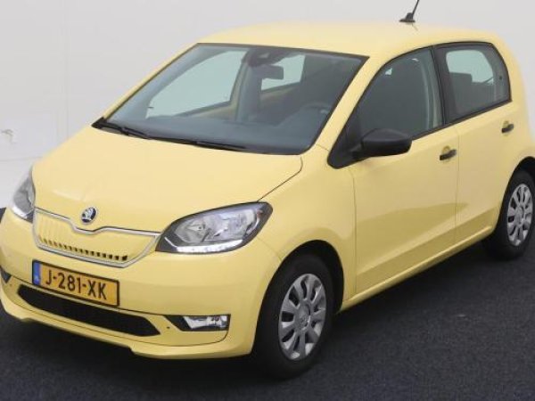 Skoda Citigo E-iv EV Ambition 2020 - voorkant
