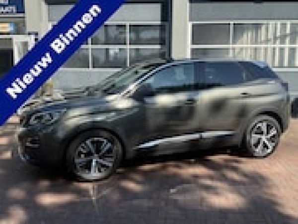 Foto van Peugeot 3008