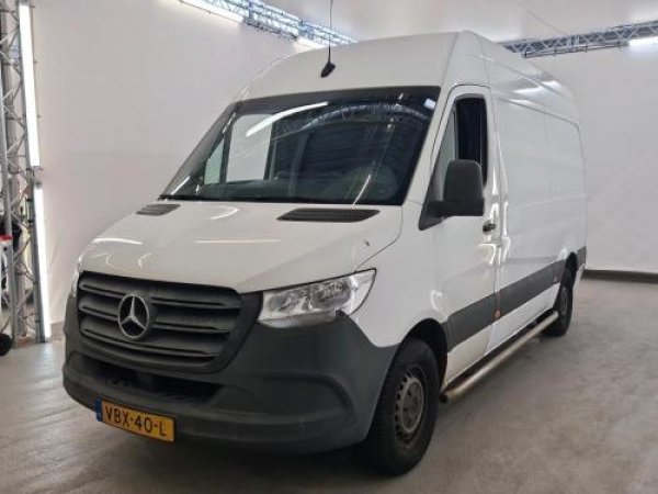 Foto van Mercedes-Benz Sprinter