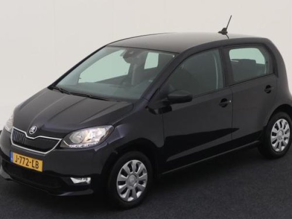 Skoda Citigo E-iv EV Ambition 2020 - voorkant
