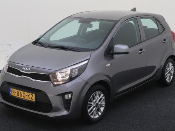 Kia Picanto 1.0 DPI DynamicLine 2022 - voorkant
