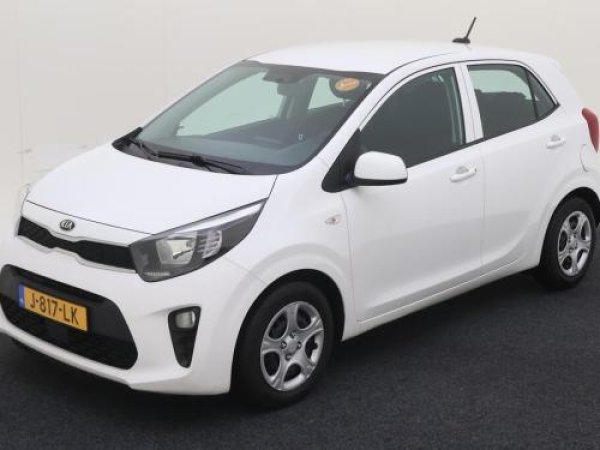 Kia Picanto 1.0 DPi ComfortLine 5p 2020 - voorkant