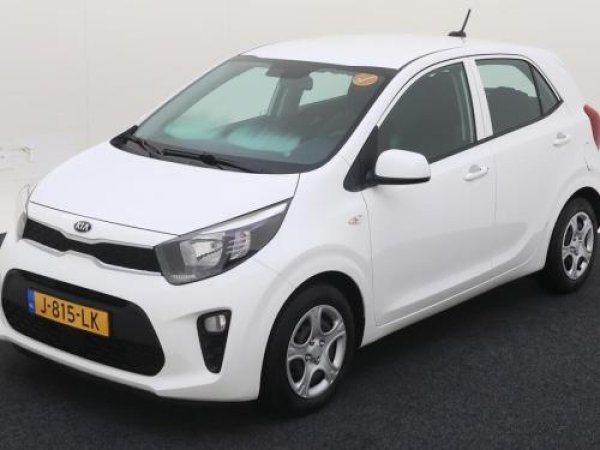 Kia Picanto 1.0 DPi ComfortLine 5p 2020 - voorkant