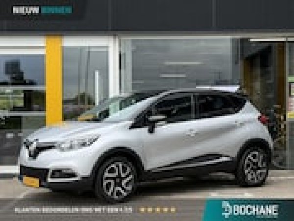 Foto van Renault Captur