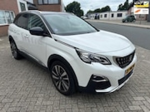 Foto van Peugeot 3008