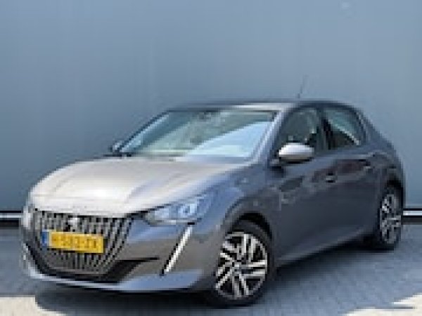 Foto van Peugeot 208
