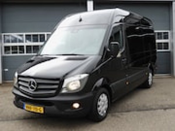 Foto van Mercedes-Benz Sprinter