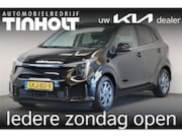 Kia Picanto 1.0 DPi DynamicPlusLine 2024 - voorkant