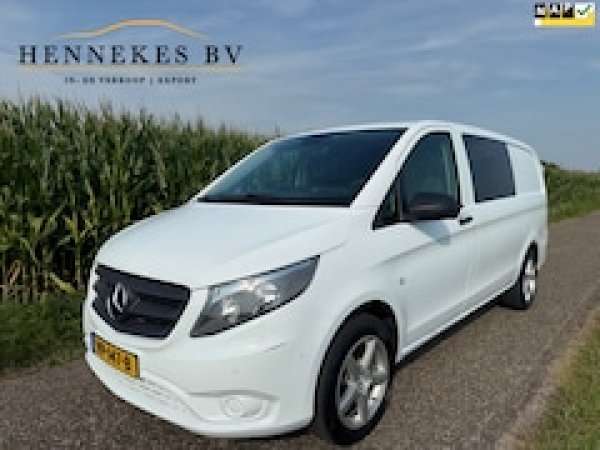 Foto van Mercedes-Benz Vito