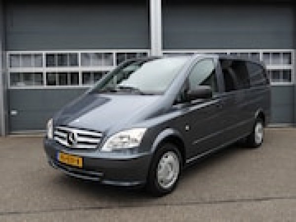 Foto van Mercedes-Benz Vito