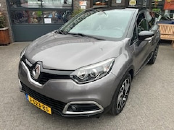 Foto van Renault Captur