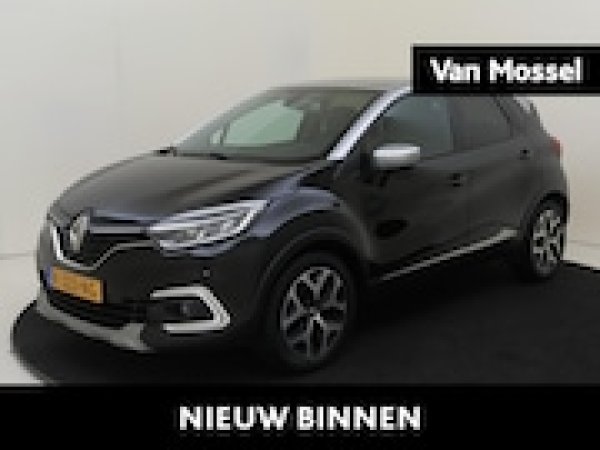 Foto van Renault Captur