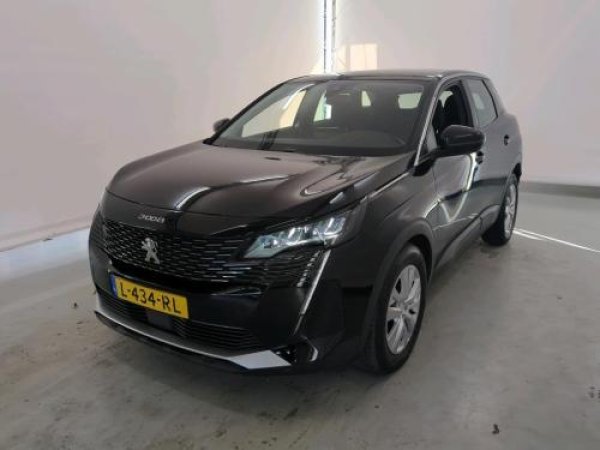 Foto van Peugeot 3008